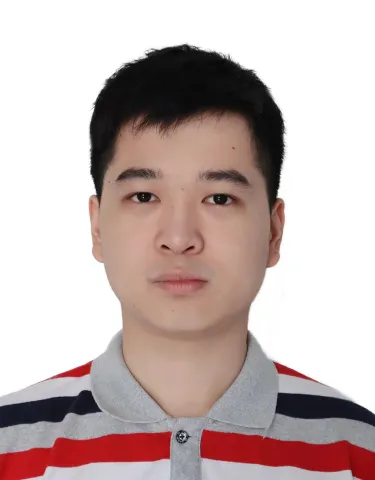 PhD student Mingzhi Zhu